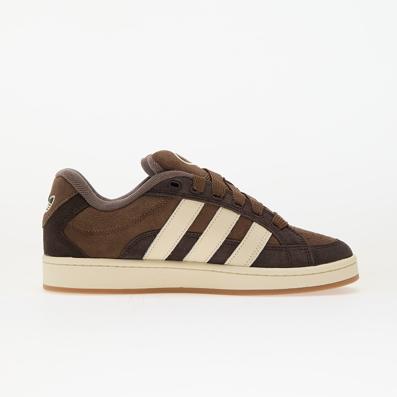 Muške tenisice adidas Campus 00s Beta Earth Strata/ Crew White/ Dark Brown