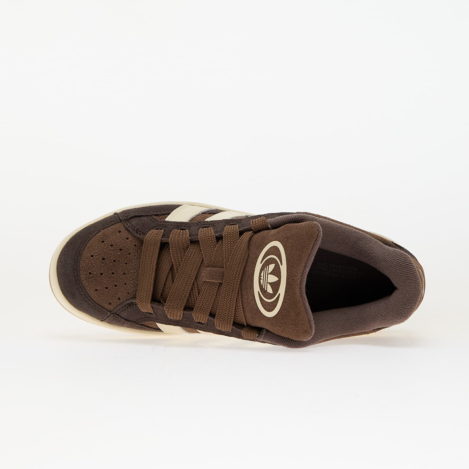 Muške tenisice adidas Campus 00s Beta Earth Strata/ Crew White/ Dark Brown
