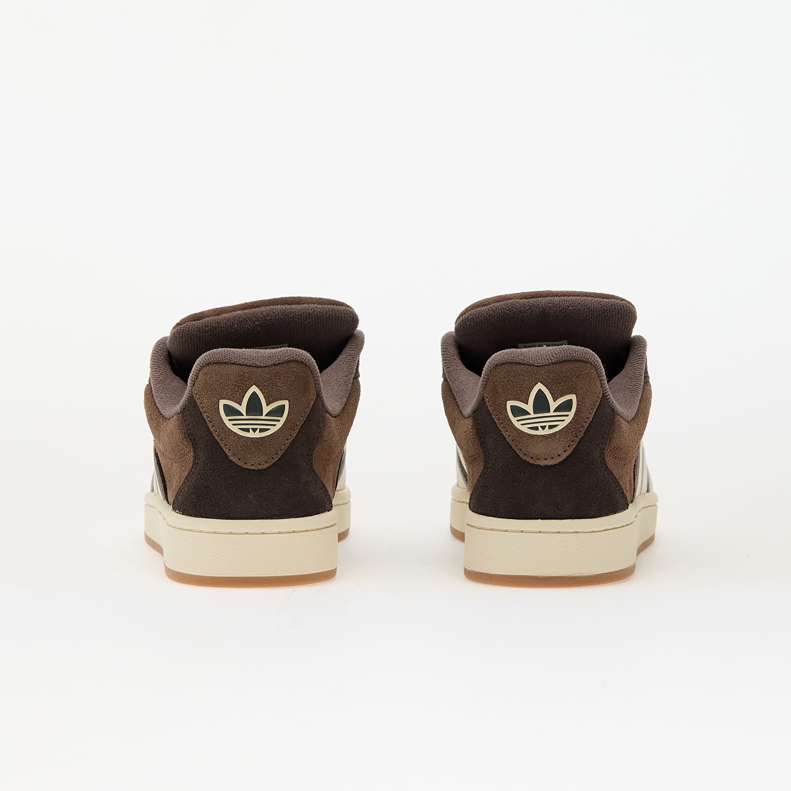 Muške tenisice adidas Campus 00s Beta Earth Strata/ Crew White/ Dark Brown