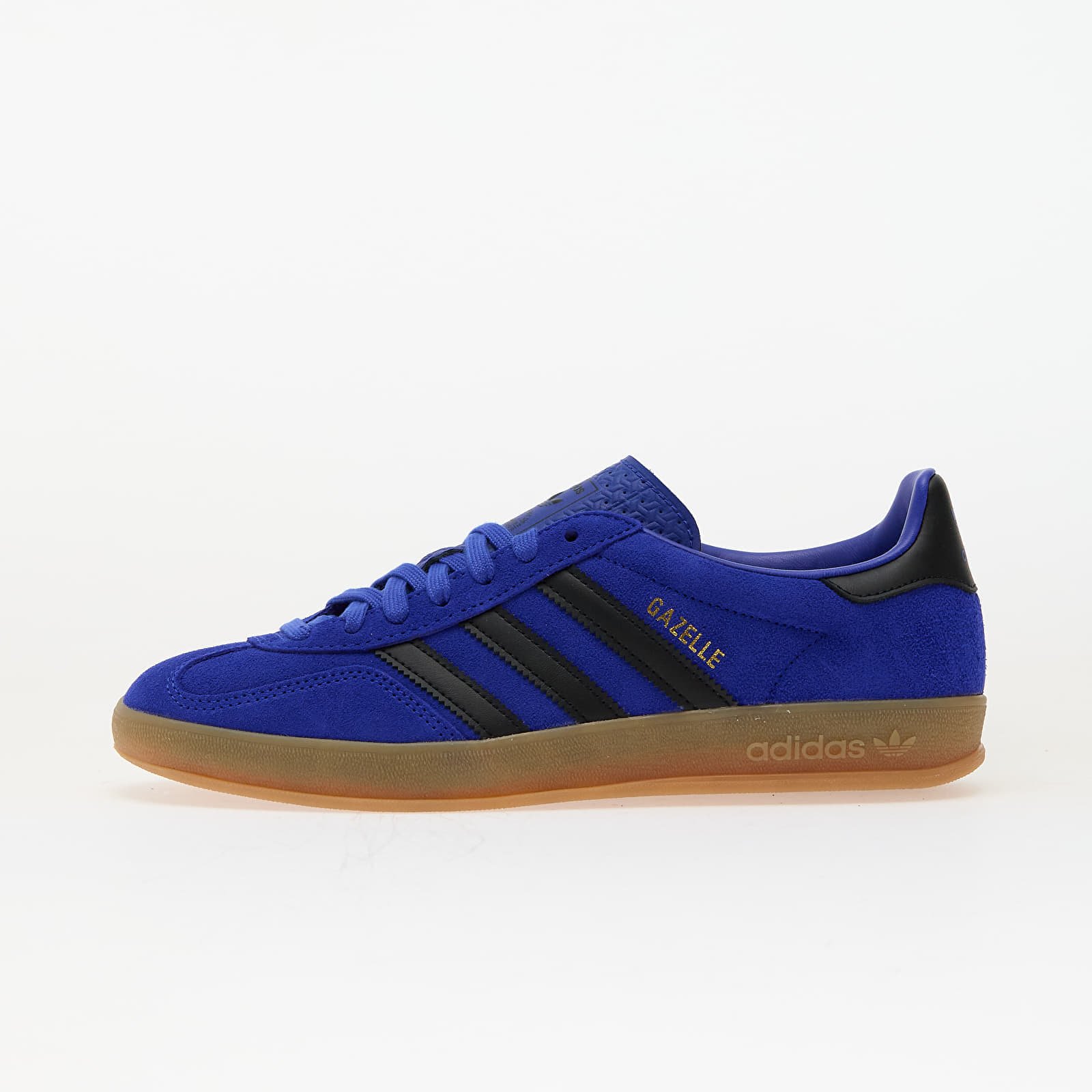 Sneakers adidas Gazelle Indoor Lucid Blue/ Core Black/ Gold Metallic EUR 46 2/3