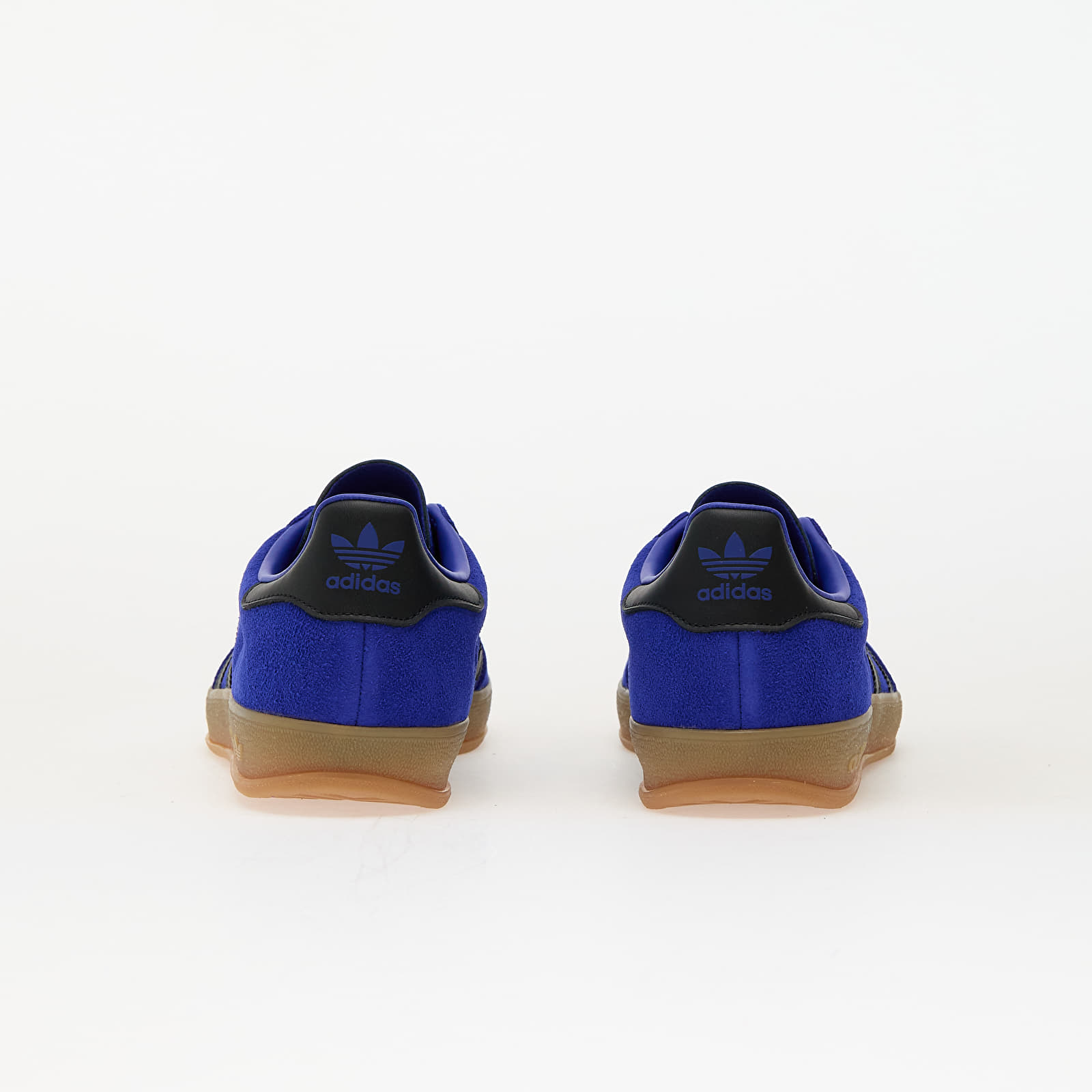 Muške tenisice adidas Gazelle Indoor Lucid Blue/ Core Black/ Gold Metallic
