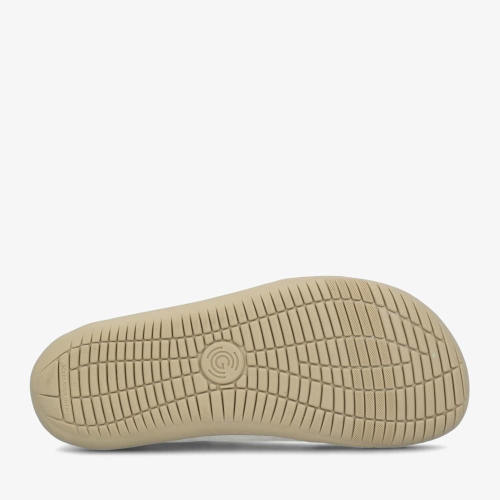 Naiste tossud ja kingad Groundies Amsterdam Barefoot+ Women Gold