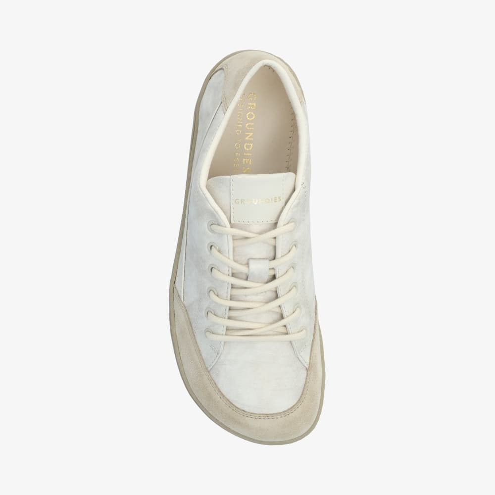 Sneakers Groundies Amsterdam Barefoot+ Women Gold EUR 42