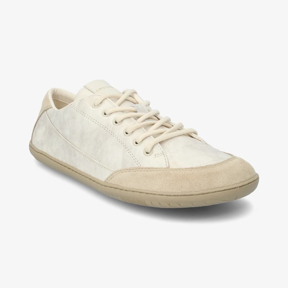 Sneakers Groundies Amsterdam Barefoot+ Women Gold EUR 41