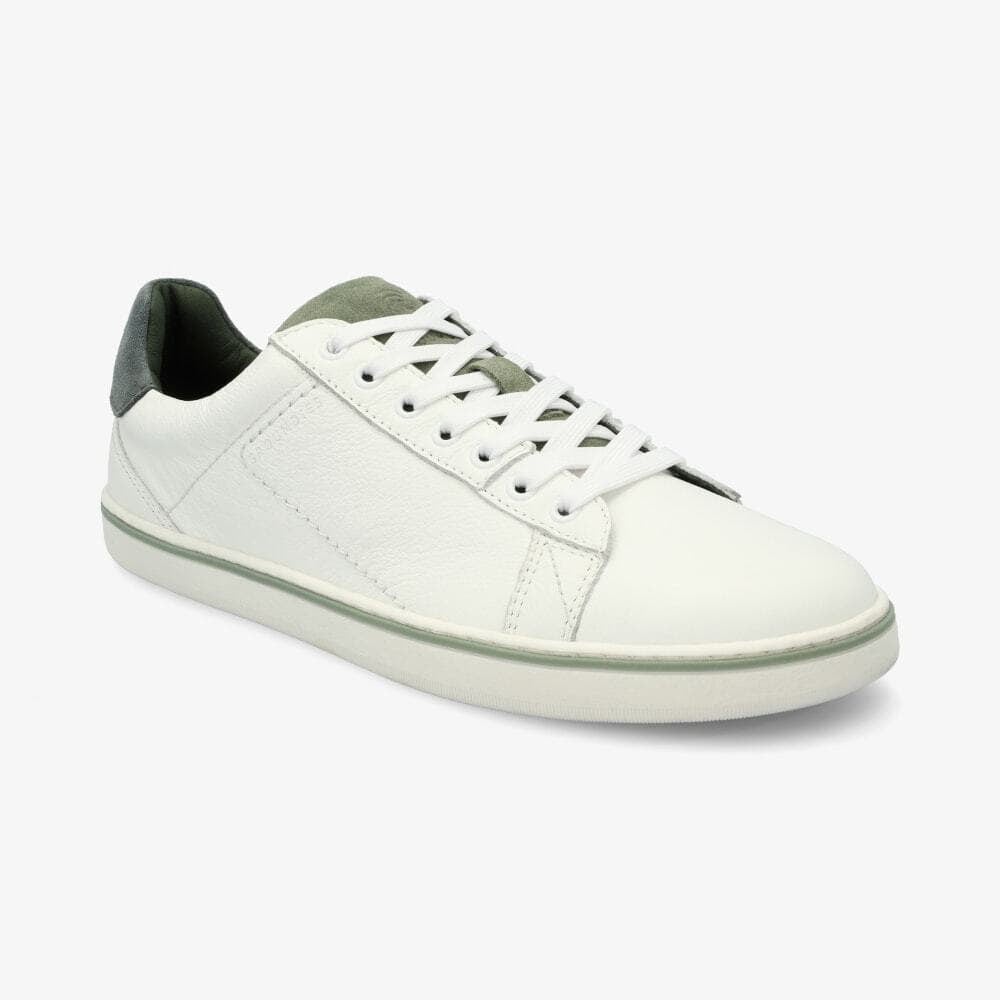 Naiste tossud ja kingad Groundies Galaxy Women White/ Green