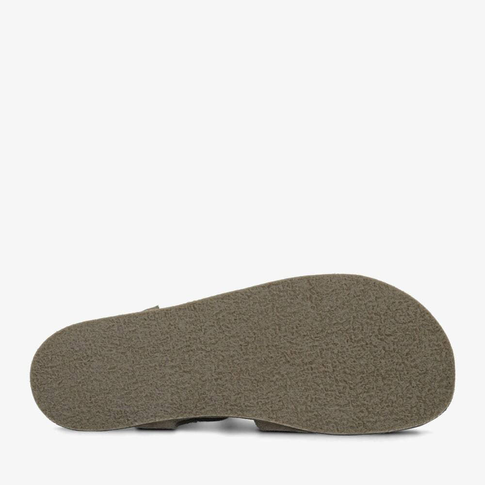 Sneakers Groundies Catania Women Khaki EUR 40