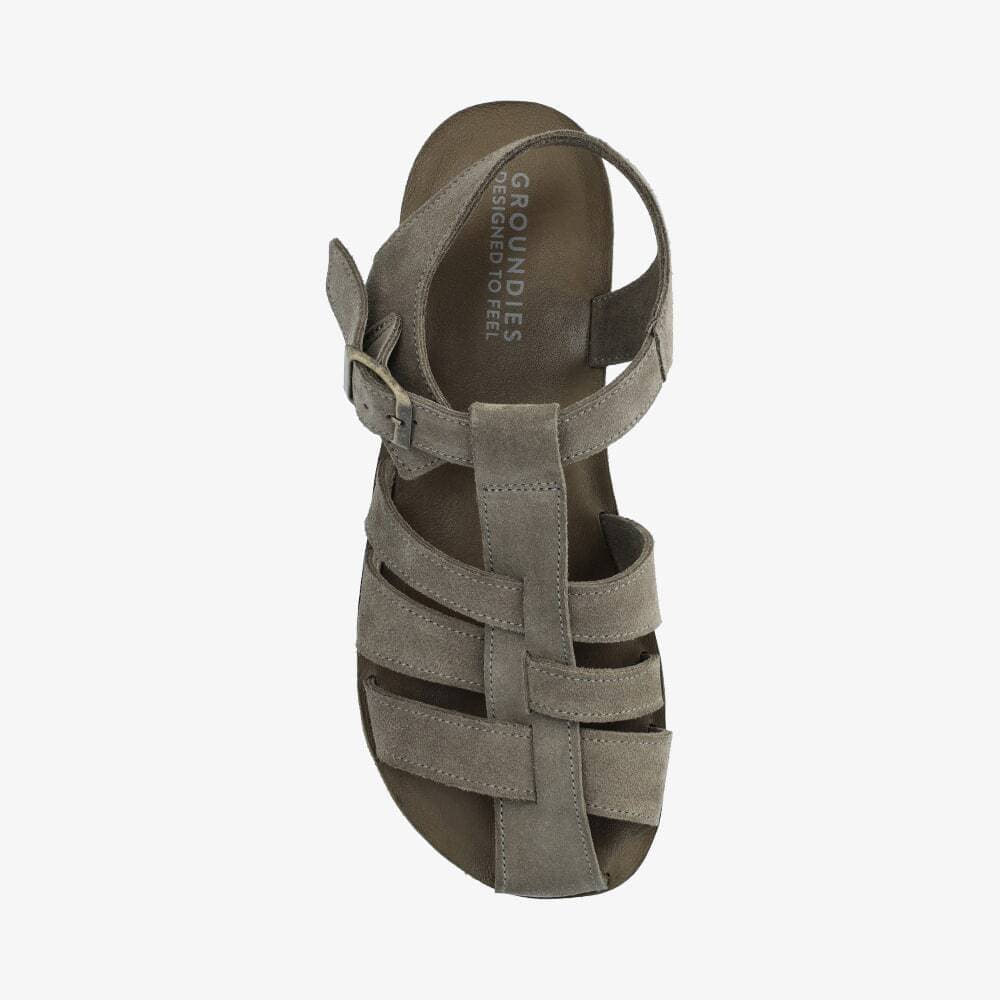 Sneakers Groundies Catania Women Khaki EUR 40