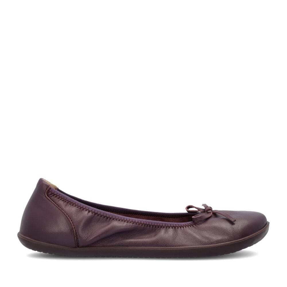 Naiste tossud ja kingad Groundies Ruby 2.0 Women Dark Plum