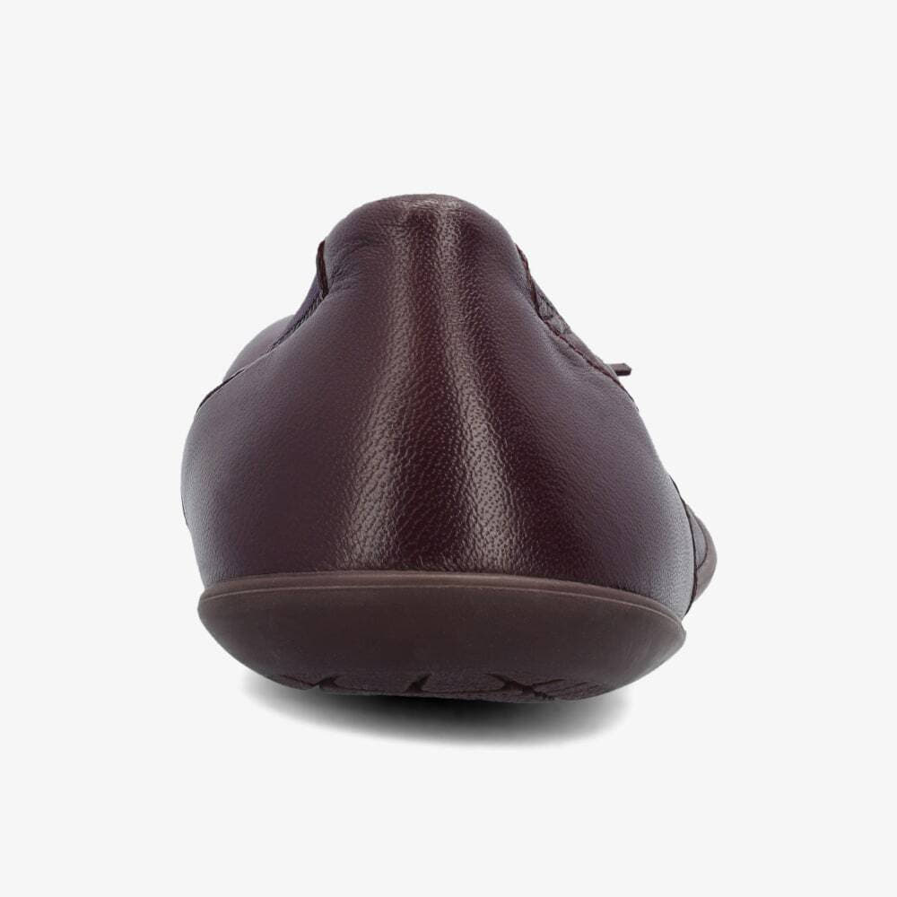 Naiste tossud ja kingad Groundies Ruby 2.0 Women Dark Plum