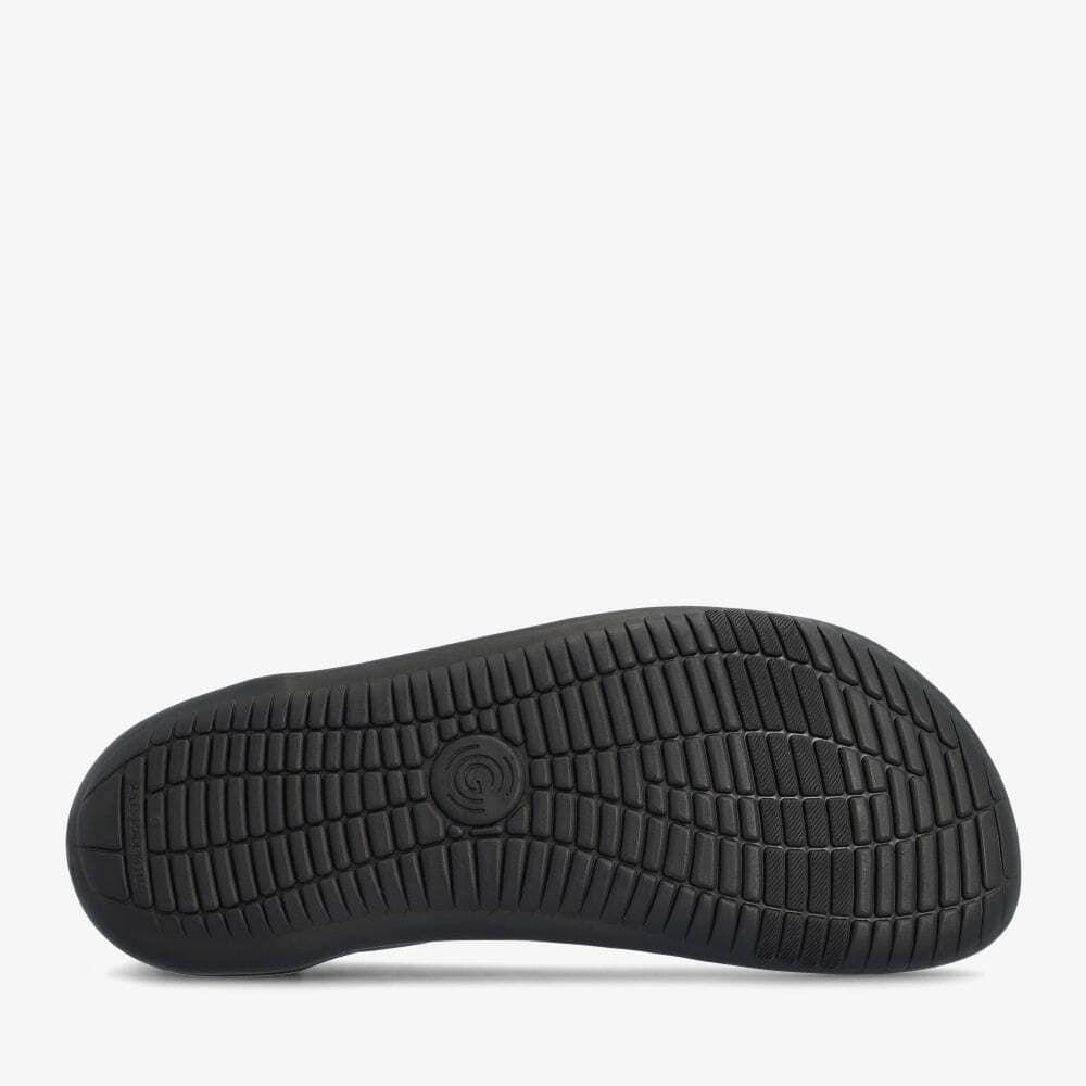 Naiste tossud ja kingad Groundies Lily 3.0 Barefoot+ Women Black
