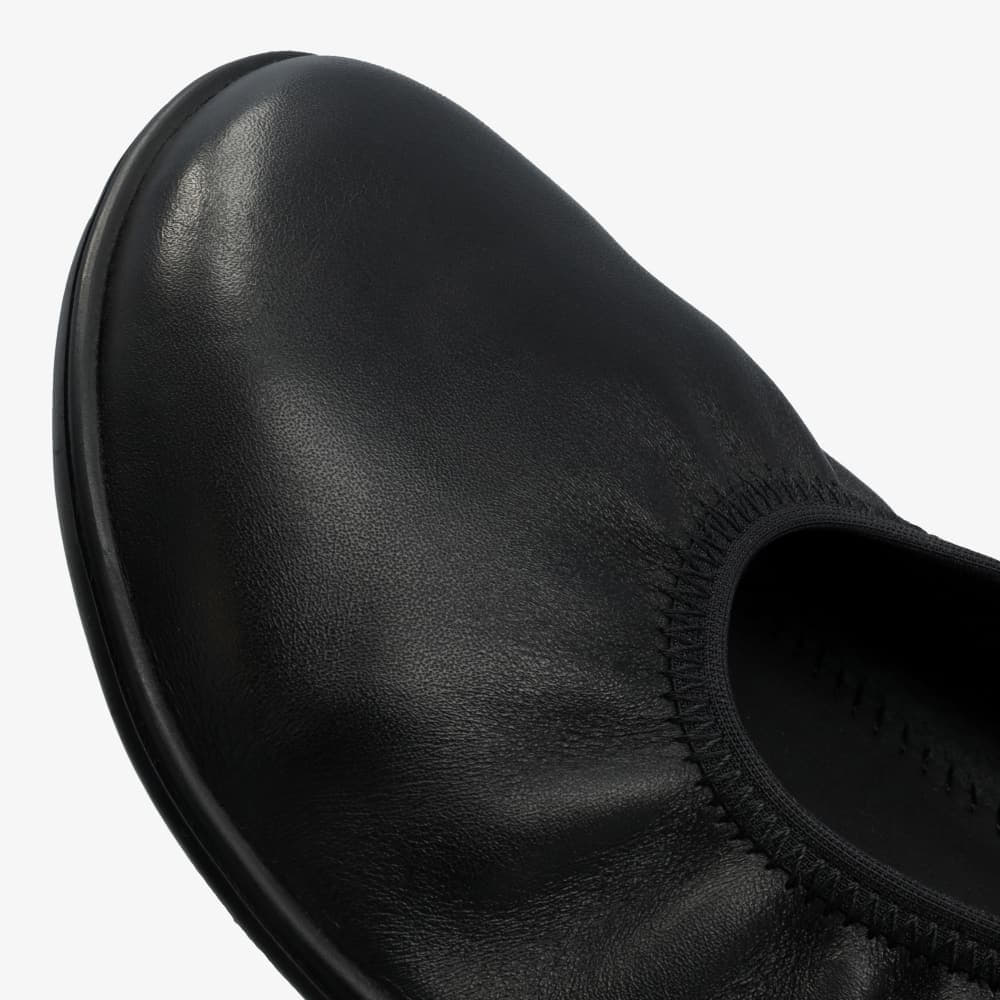 Naiste tossud ja kingad Groundies Lily 3.0 Barefoot+ Women Black