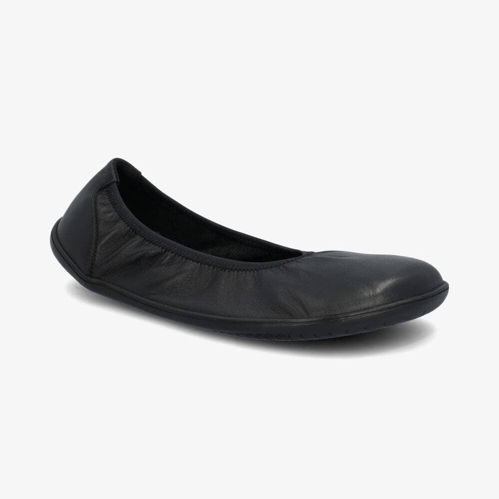 Naiste tossud ja kingad Groundies Lily 3.0 Barefoot+ Women Black