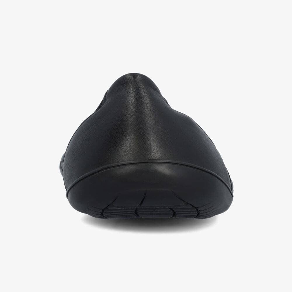 Naiste tossud ja kingad Groundies Lily 3.0 Barefoot+ Women Black