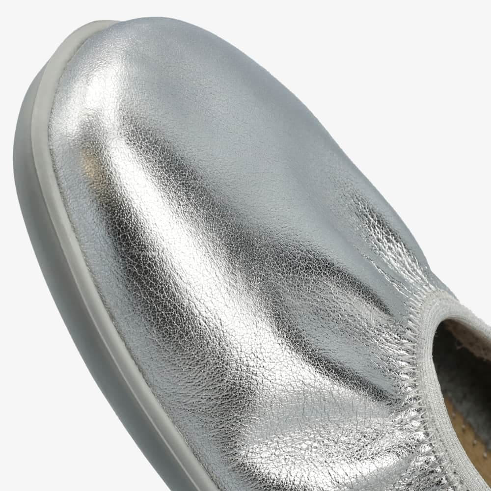 Sneakers og sko til kvinder Groundies Amber 2.0 Women Silver