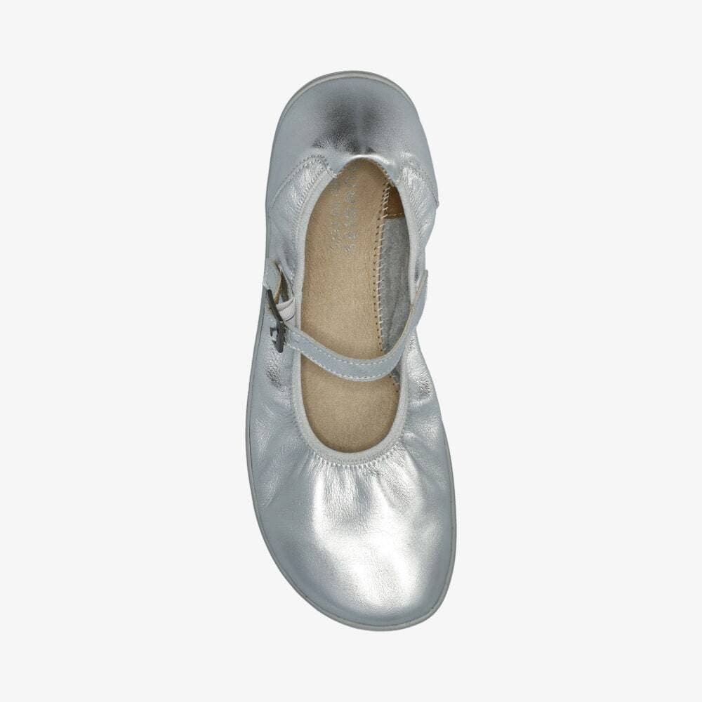 Sneakers og sko til kvinder Groundies Amber 2.0 Women Silver