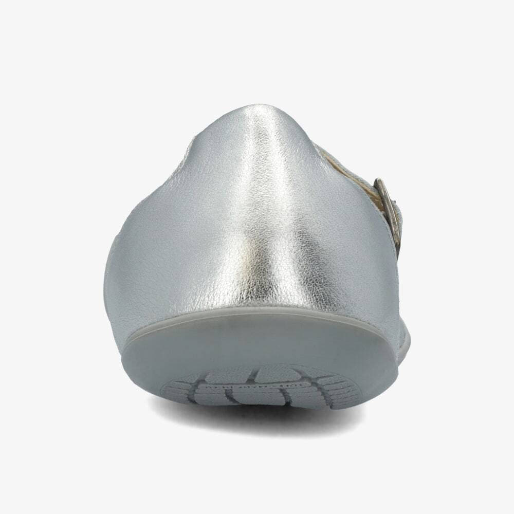 Sneakers og sko til kvinder Groundies Amber 2.0 Women Silver