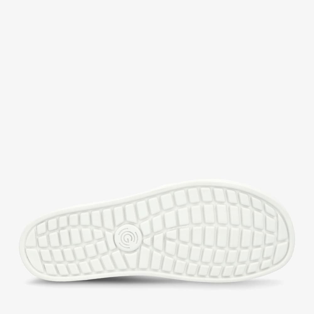 Naiste tossud ja kingad Groundies Nova GS1 Women Beige/ Indigo