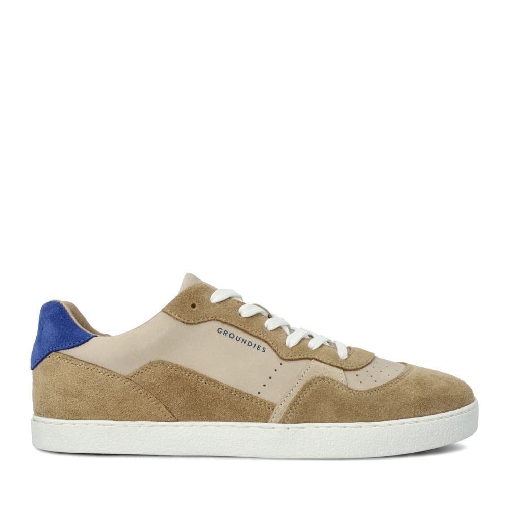Naiste tossud ja kingad Groundies Nova GS1 Women Beige/ Indigo