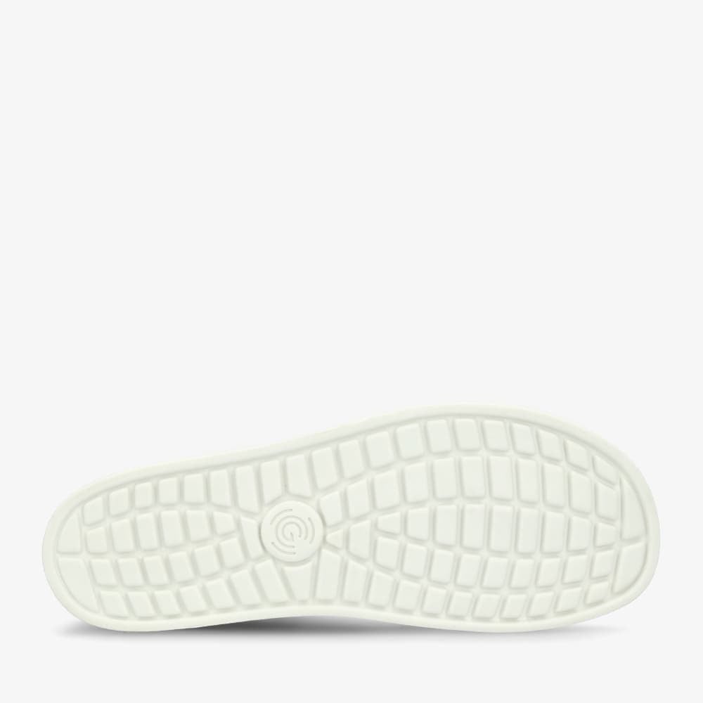 Naiste tossud ja kingad Groundies Nova Special Women Green/ White