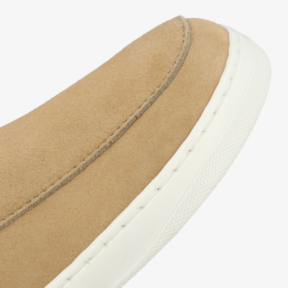 Sneakers Groundies Ghent Women Sand EUR 41