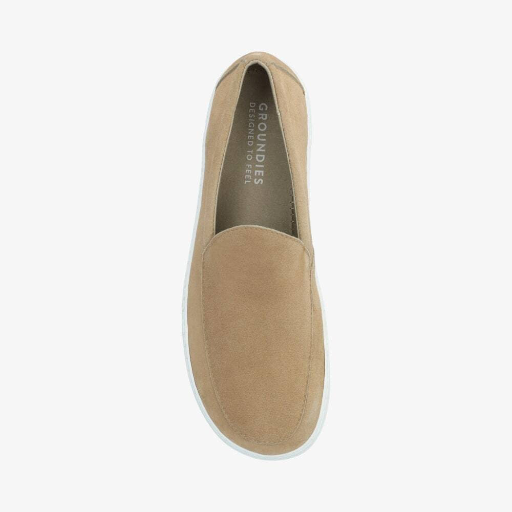 Sneakers Groundies Ghent Women Sand EUR 41