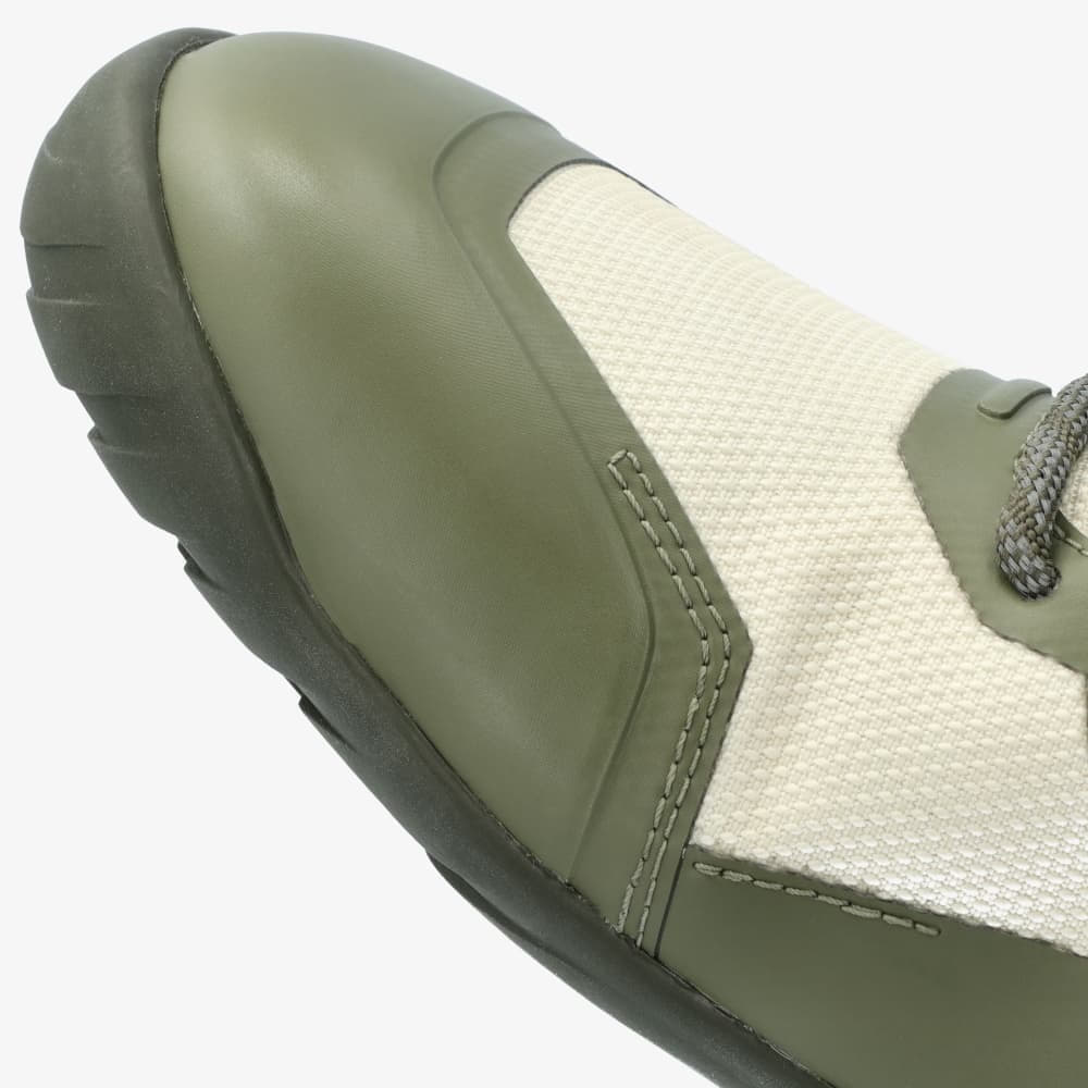 Sneakers Groundies All Terrain Low 2.0 Women Khaki/ Orange EUR 41