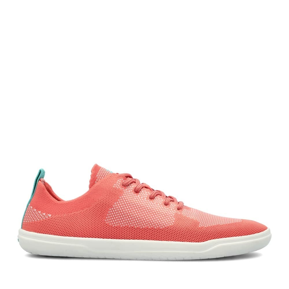 Naiste tossud ja kingad Groundies Active Knit Women Bright Peach/ Aqua