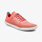 Groundies Active Knit Women Bright Peach/ Aqua