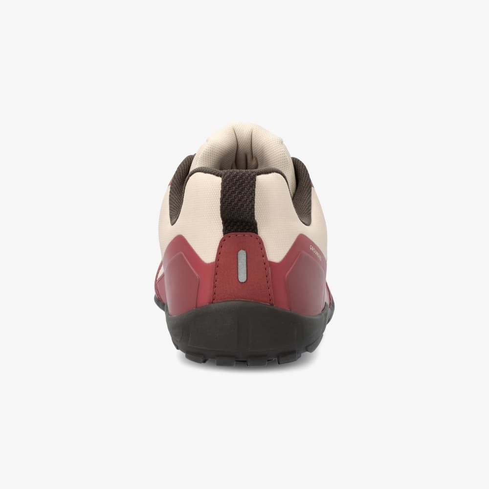 Naiste tossud ja kingad Groundies All Terrain Low 2.0 Women Blush/ Lemon