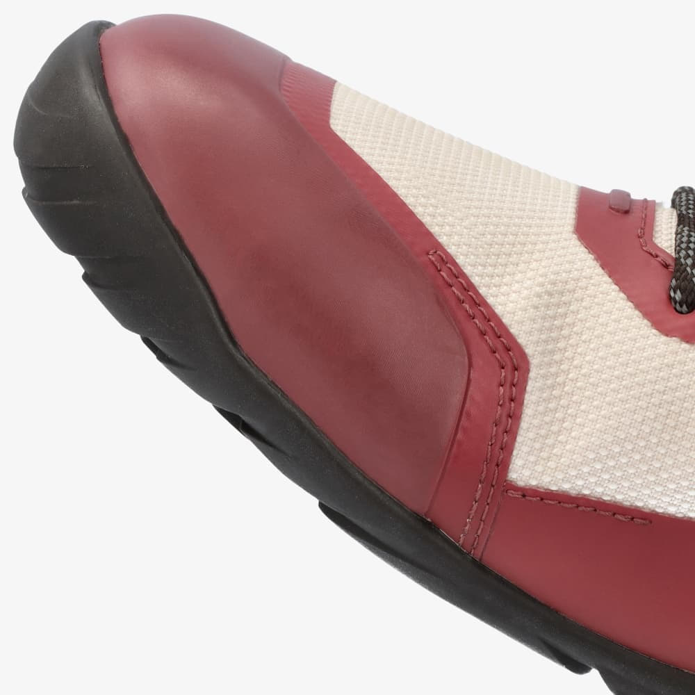Naiste tossud ja kingad Groundies All Terrain Low 2.0 Women Blush/ Lemon