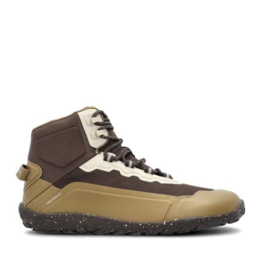 Groundies All Terrain High 2.0 Women Walnut/ Brown