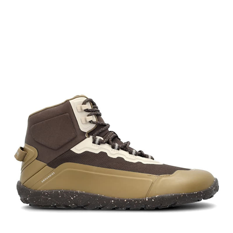 Groundies All Terrain High 2.0 Women Walnut/ Brown