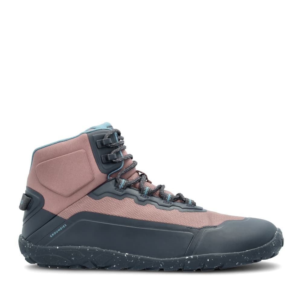 Naiste tossud ja kingad Groundies All terrain 2.0 Women Mauve/ Ink