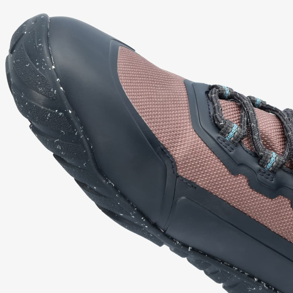 Naiste tossud ja kingad Groundies All terrain 2.0 Women Mauve/ Ink