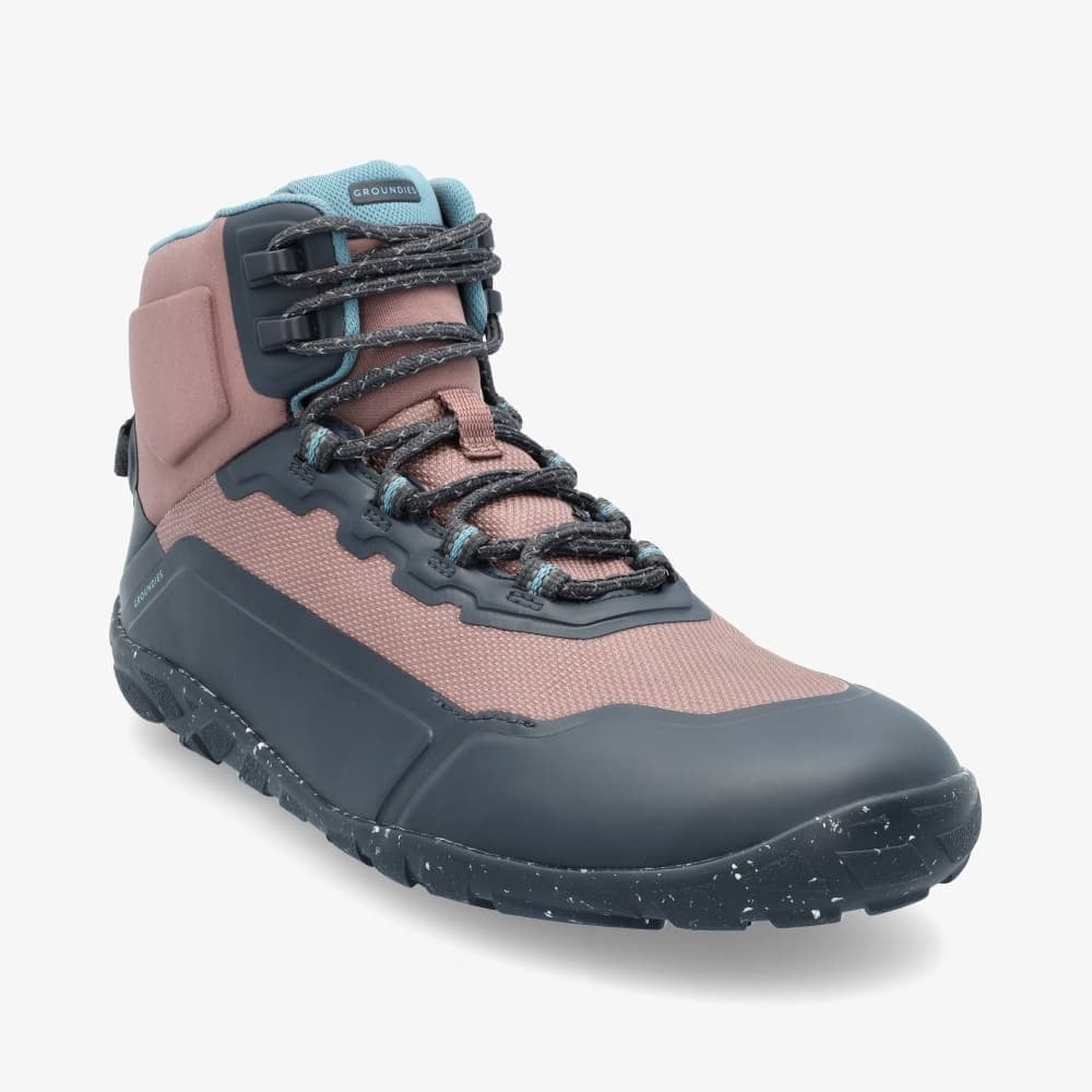 Sneakers Groundies All terrain 2.0 Women Mauve/ Ink EUR 43