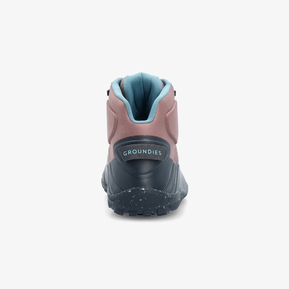 Naiste tossud ja kingad Groundies All terrain 2.0 Women Mauve/ Ink