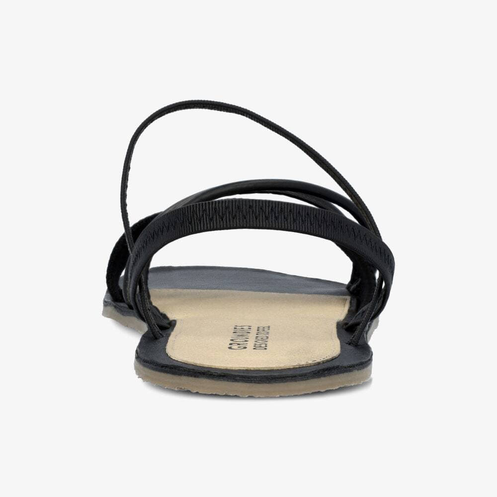 Sneakers Groundies Corfu Women Black EUR 38