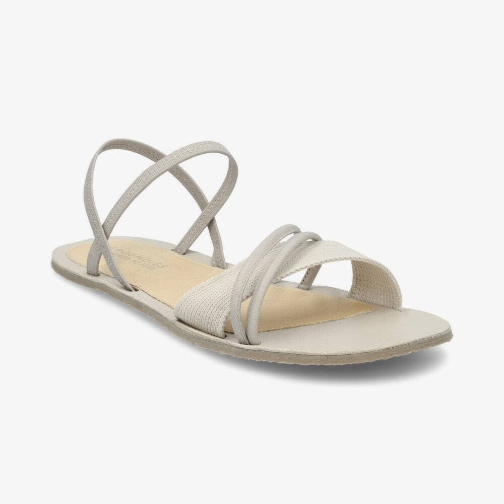 Sneakers Groundies Corfu Women Off-White EUR 39