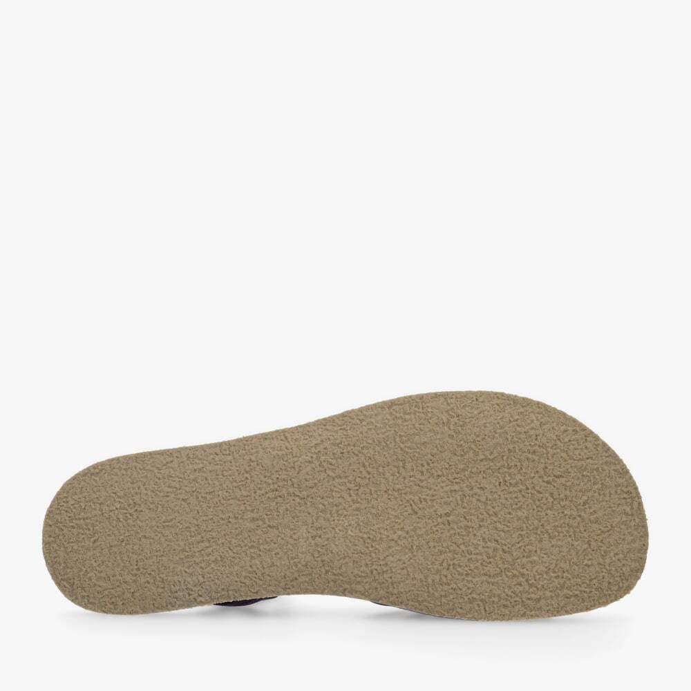Naiste tossud ja kingad Groundies Corfu Women Dark Plum