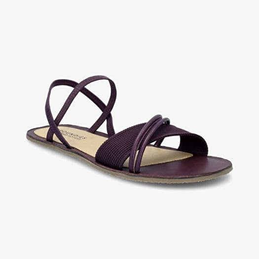 Groundies Corfu Women Dark Plum