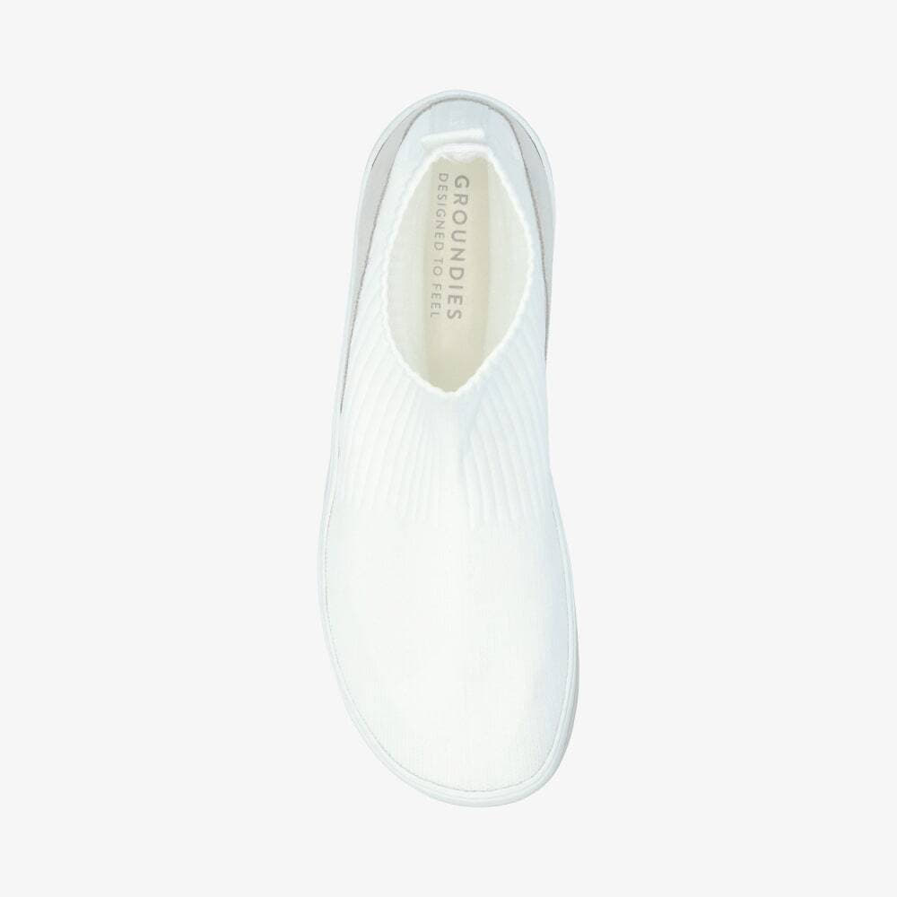 Sneakers Groundies Kobe Women White EUR 41
