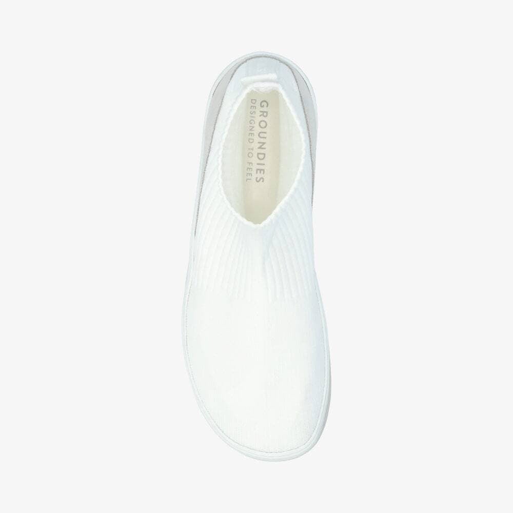 Γυναικεία παπούτσια Groundies Kobe Women White