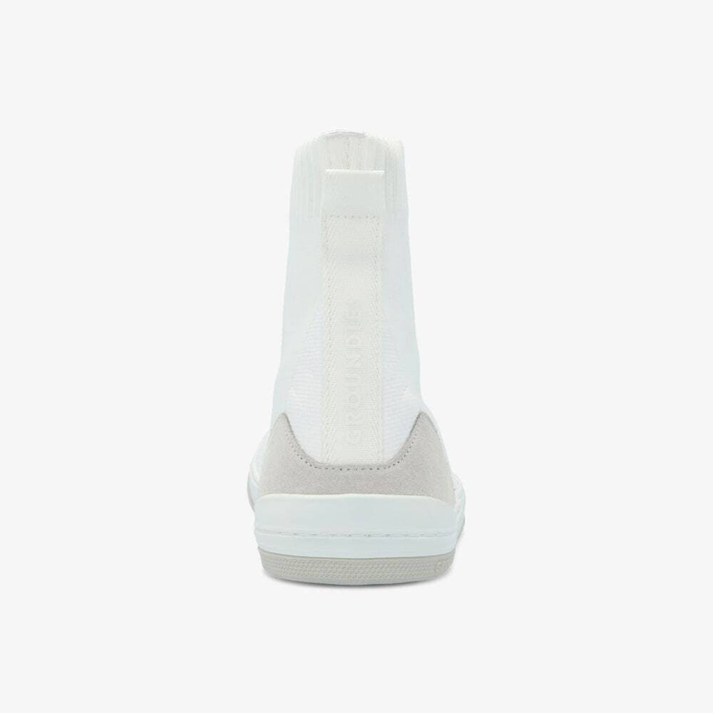 Γυναικεία παπούτσια Groundies Kobe Women White
