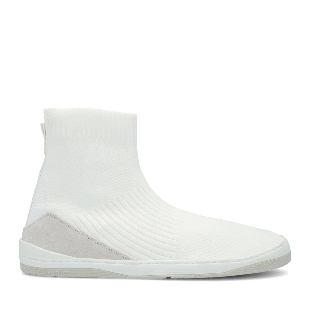 Γυναικεία παπούτσια Groundies Kobe Women White