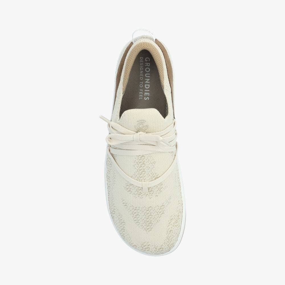 Ženske tenisice Groundies Osaka Women Sand/ Beige