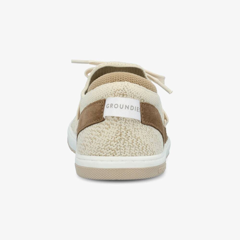 Sneakers Groundies Osaka Women Sand/ Beige EUR 41