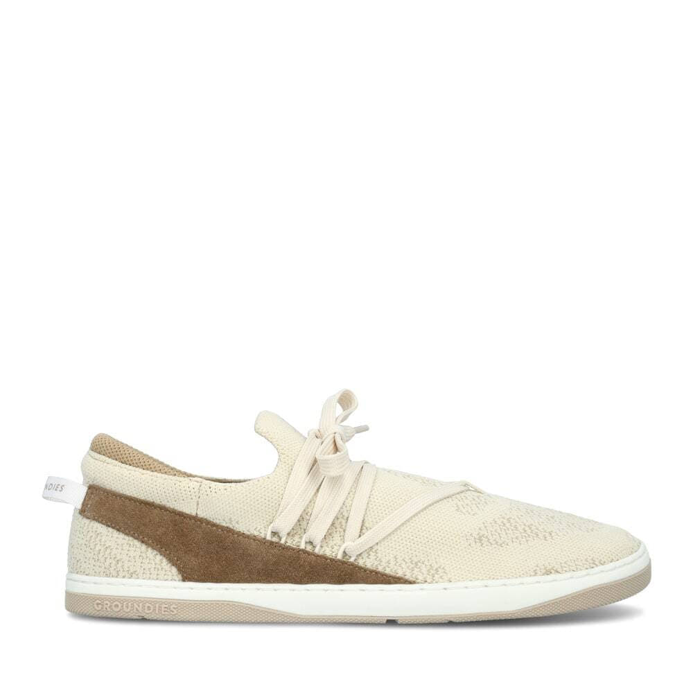 Sneakers Groundies Osaka Women Sand/ Beige EUR 41