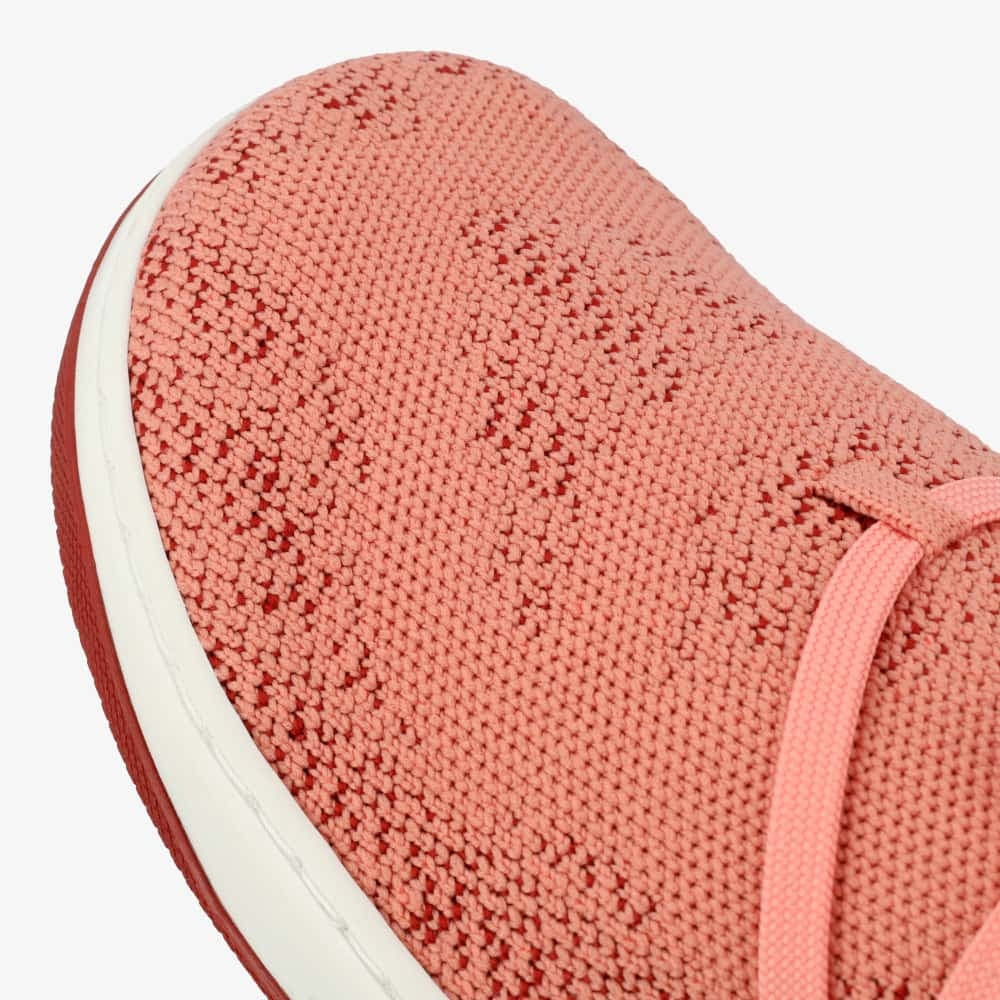 Women's sneakers and shoes Groundies Osaka Women Red
