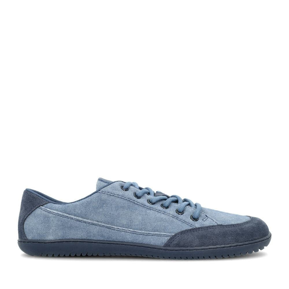Sneakers Groundies Amsterdam Men Indigo Blue EUR 44