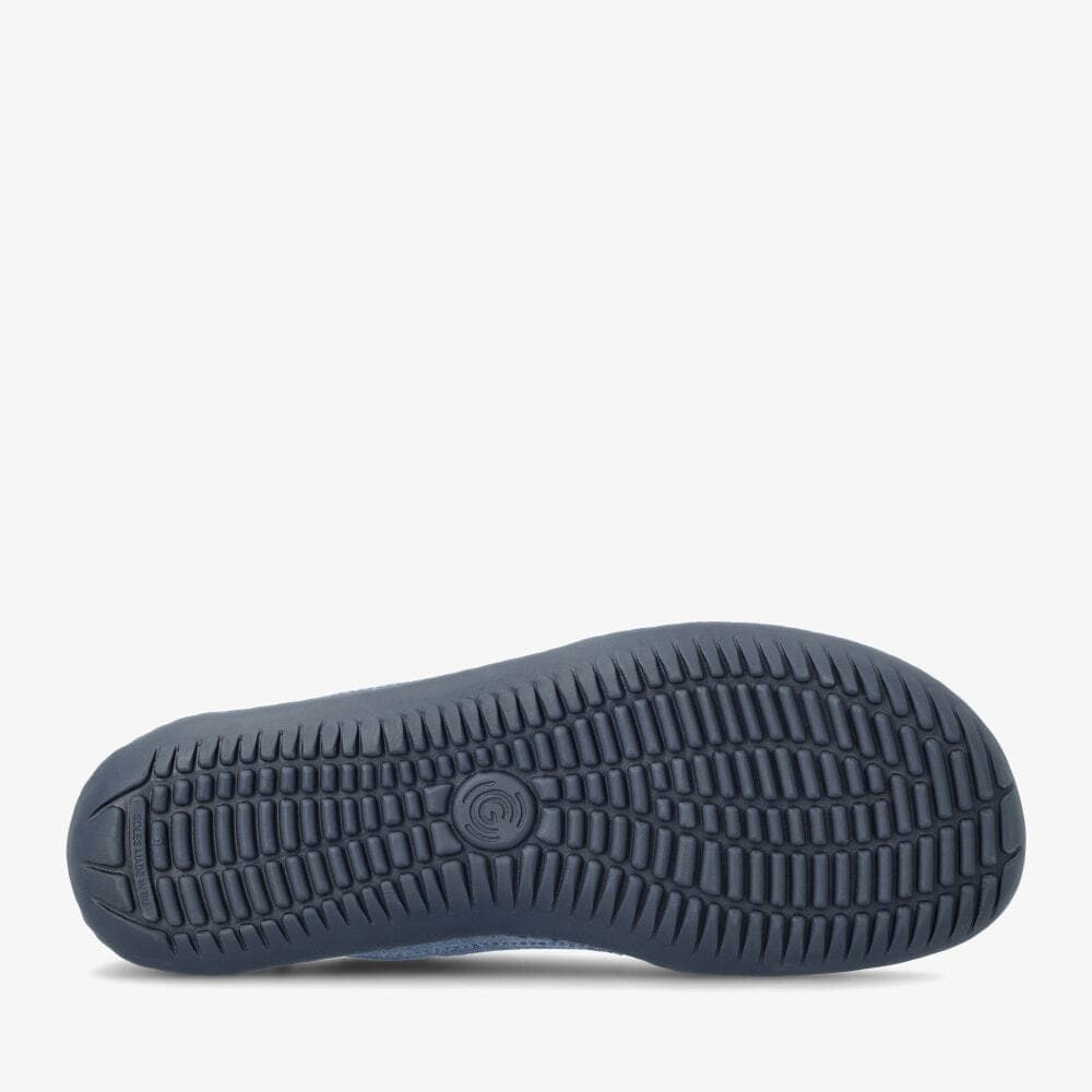 Sneakers Groundies Amsterdam Men Indigo Blue EUR 44